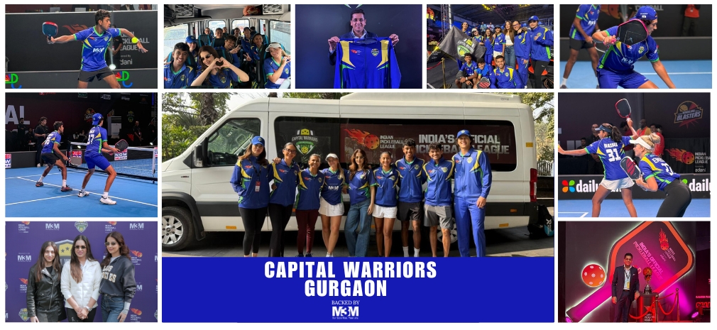 Indian Pickleball League announces six franchises ahead of debut season