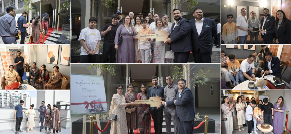 M3M India Commences Possession at M3M Antalya Hills in Sector 79, Gurugram