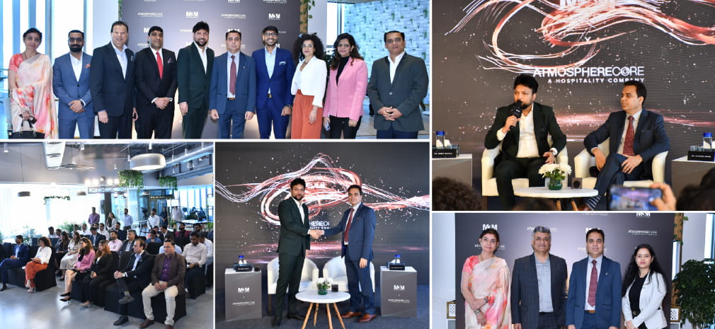 M3M India and ONE Atmosphere Bring Global Hospitality Living to Gurugram