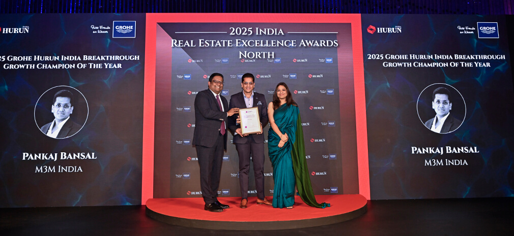 2025 India Real Estate Excellence Awards (North)