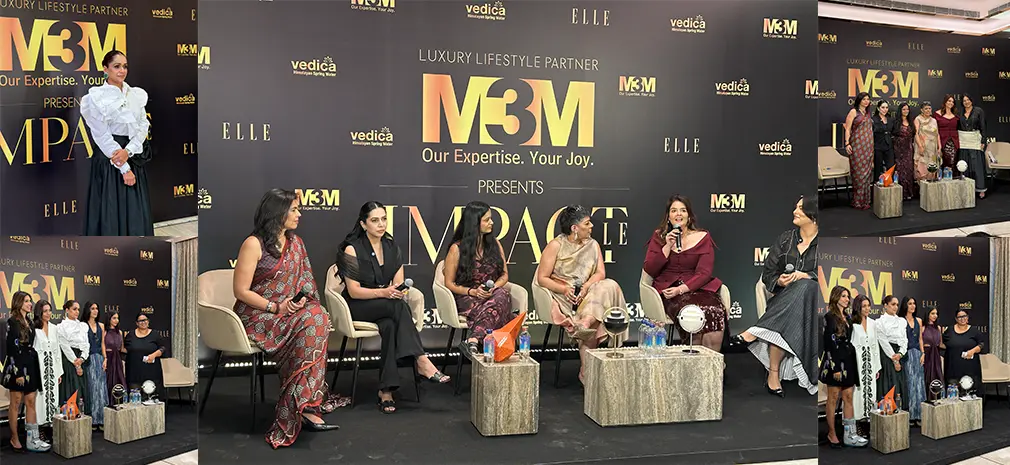 M3M Partners with ELLE Impact 2026: Shaping the Future of Conscious Luxury