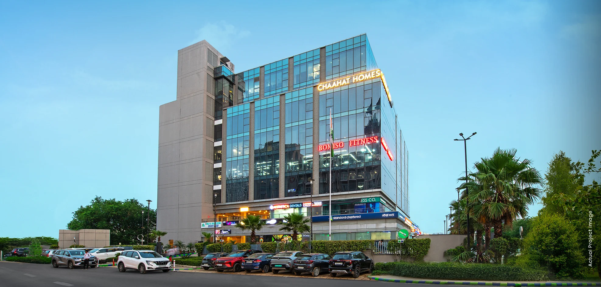 M3M Tee Point||Sector 65, Gurugram
