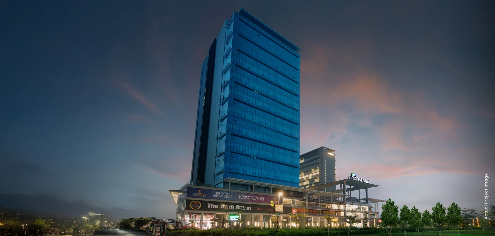 M3M Broadway||Sector 71, Gurugram