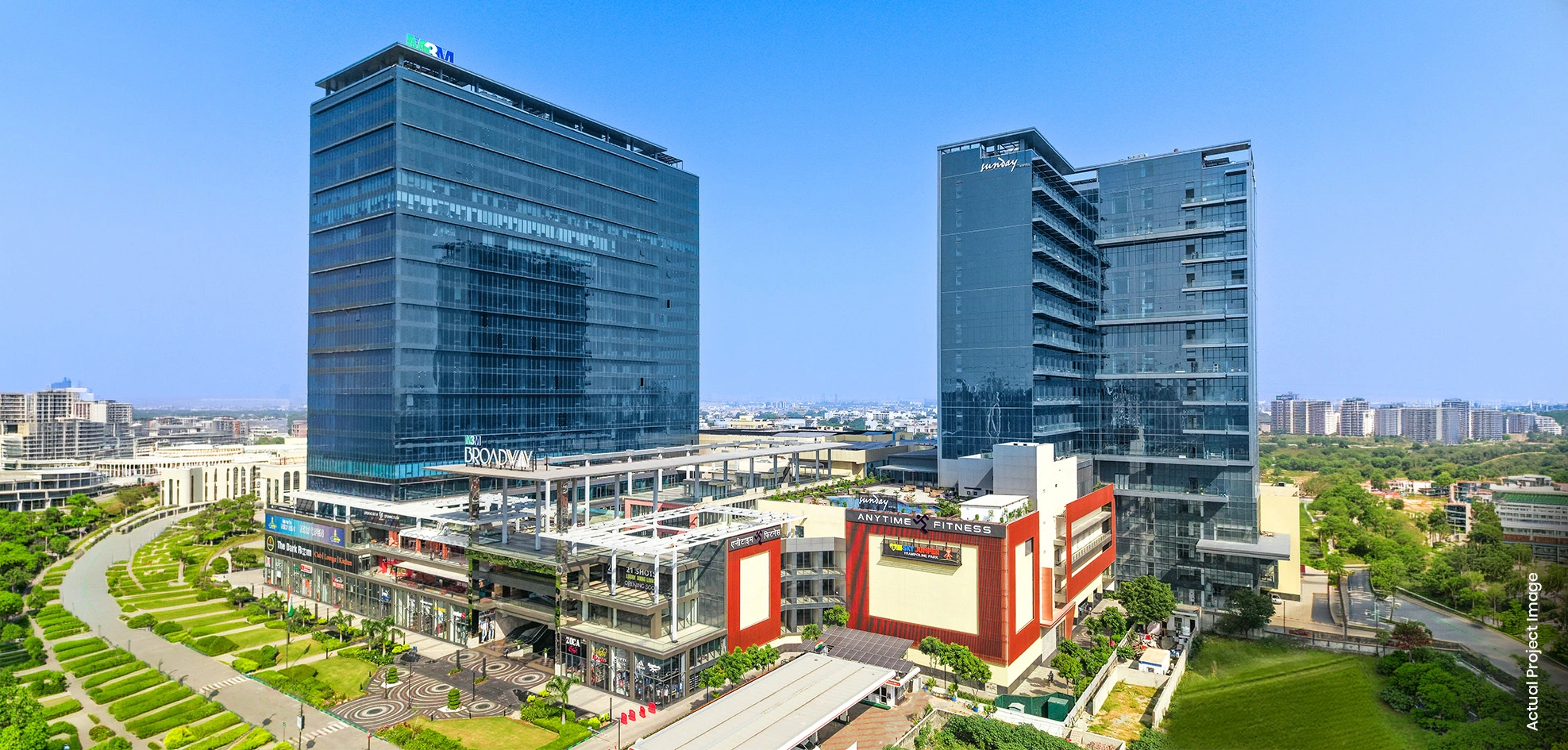 M3M Broadway||Sector 71, Gurugram