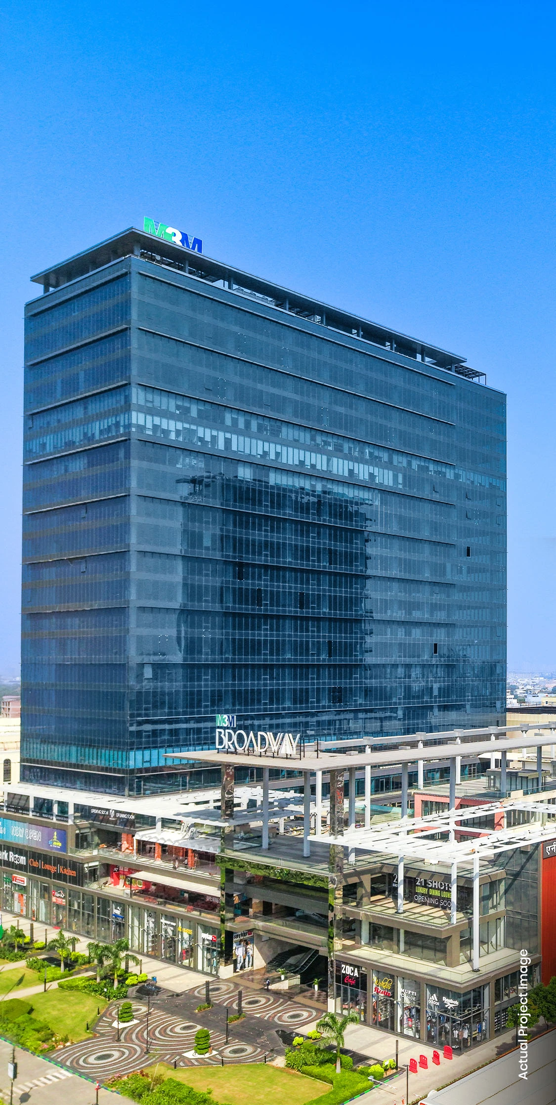 M3M Broadway