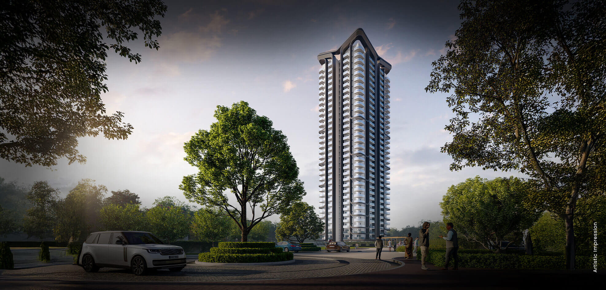 M3M OPUS||Golf Course Road Extension, Sector 67, Gurugram