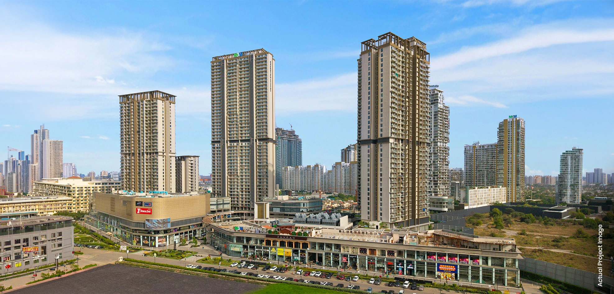 M3M 65th Avenue||Sector 65, Gurugram