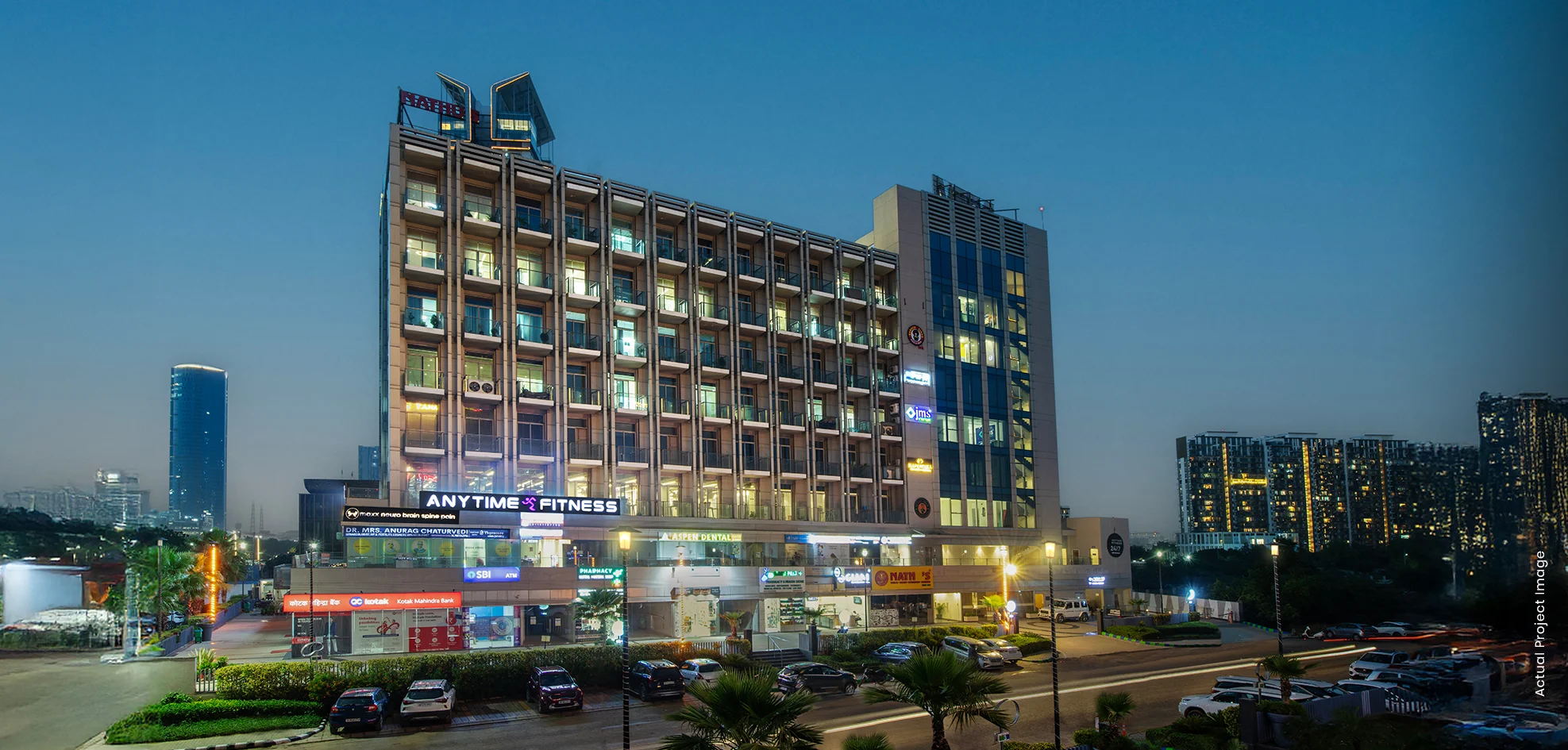 M3M Tee Point||Sector 65, Gurugram