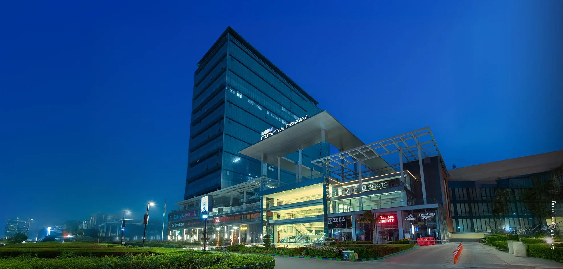 M3M Broadway||Sector 71, Gurugram