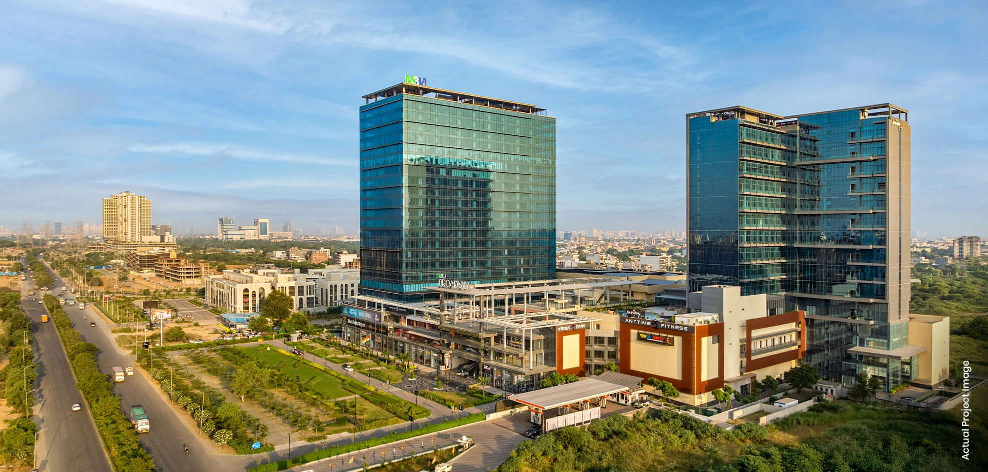 M3M Broadway||Sector 71, Gurugram
