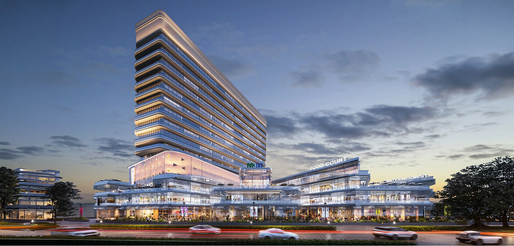 M3M Paragon57||Sushant Lok III, Sector 57, Gurugram