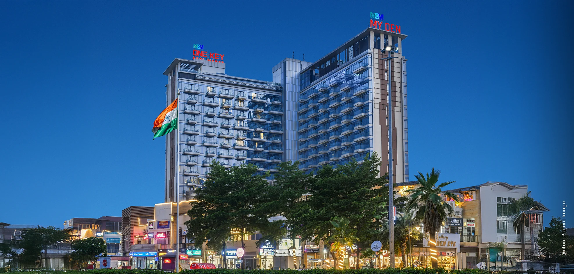 M3M One Key Resiments||Sector 67, Gurugram