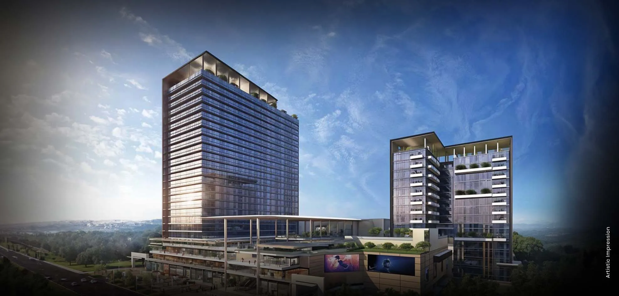 M3M Skylofts||Sector 71, Gurugram